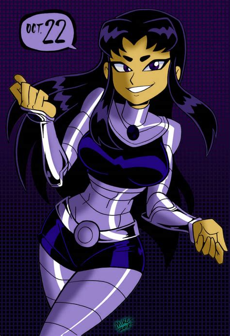 34|Artwork by (Fenqury) : r/TeenTitansPorn